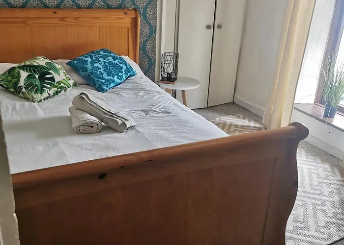 Townhouse Σπίτι διακοπών Γουέξφορντ